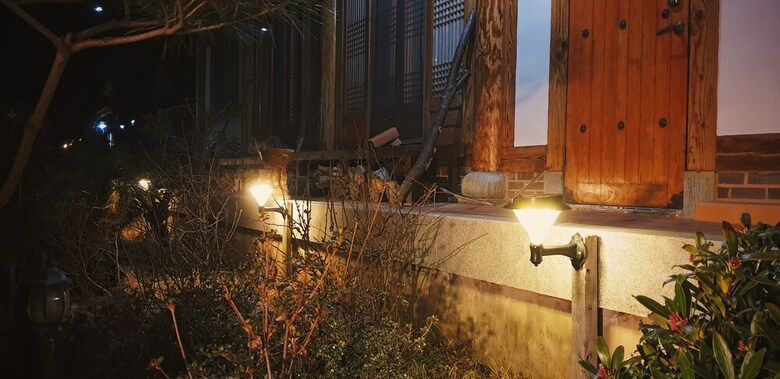 Hotel Hanok Itda