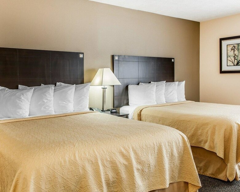 Hotel Quality Inn & Suites