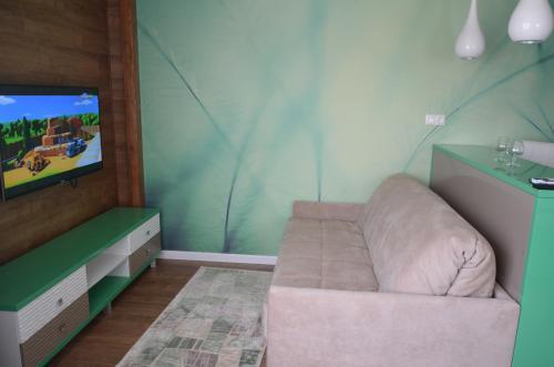 Apartment On Central Seaside