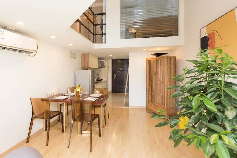 Ringko's Apartment Baoxiang Road