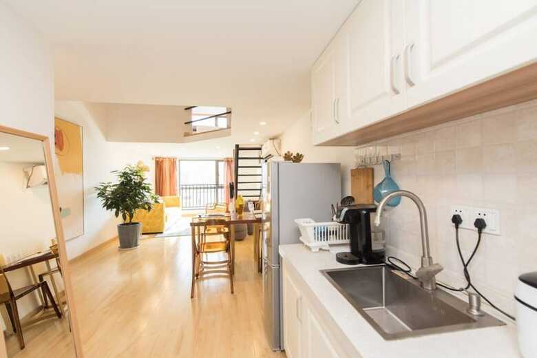 Ringko's Apartment Baoxiang Road