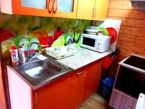 Hostal Guest House "u Reki"