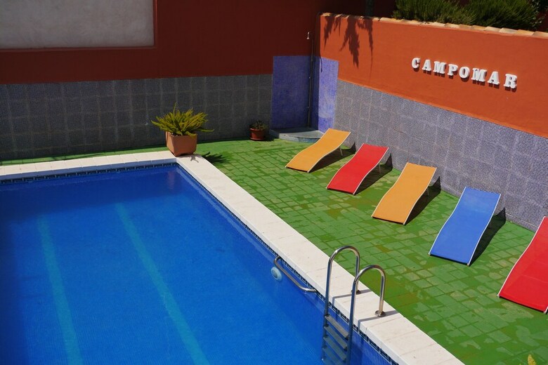 Villa Nou Campomar