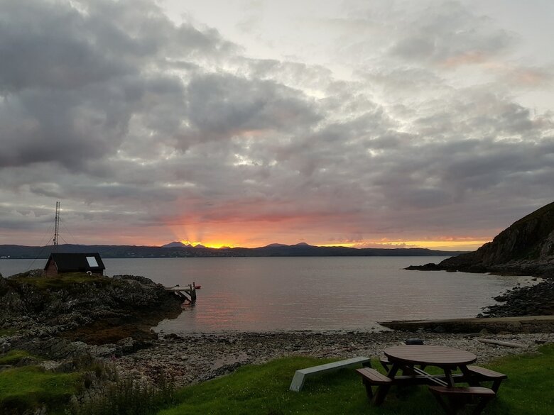 Hotel Doune-knoydart