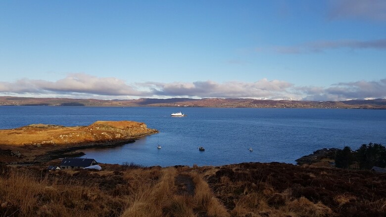 Hotel Doune-knoydart