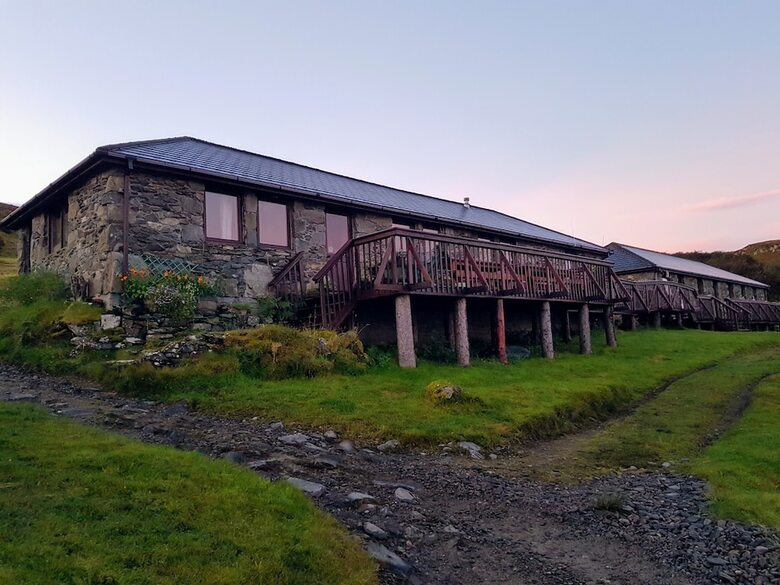 Hotel Doune-knoydart