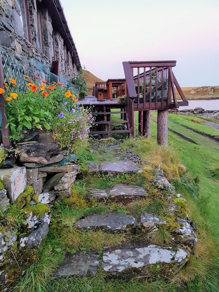 Hotel Doune-knoydart