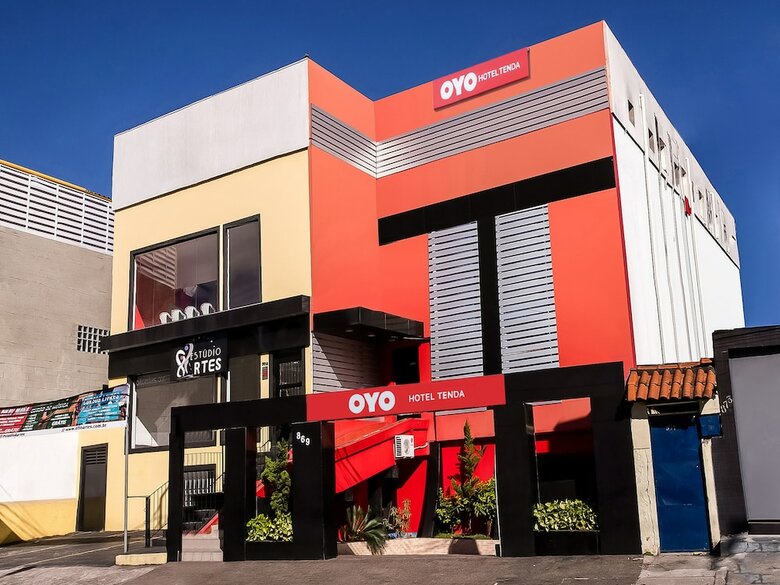 Oyo Hotel Tenda