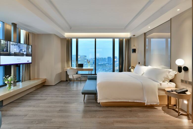 Hotel Mercure Yibin Port