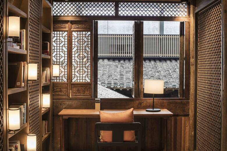 Hotel Ahn Luh Zhujiajiao
