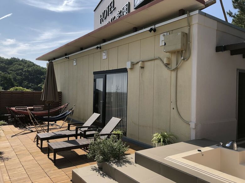 Hotel Gendairakuen Isehara - Adults Only