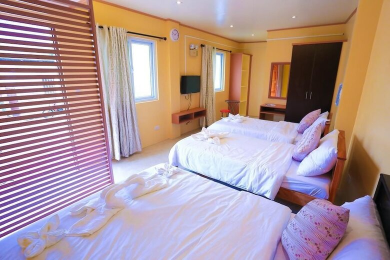 Bed & Breakfast Ichehan Lodge