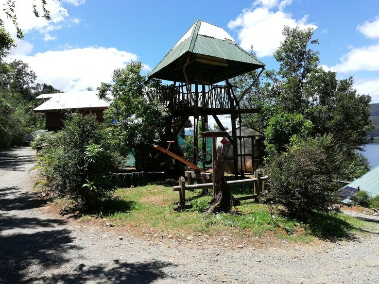 Villa La Rueda Del Chucao