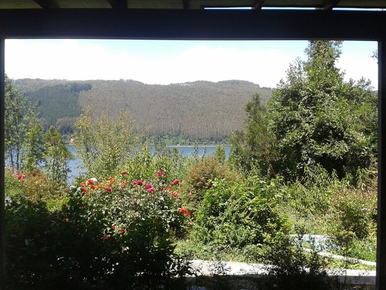 Villa La Rueda Del Chucao