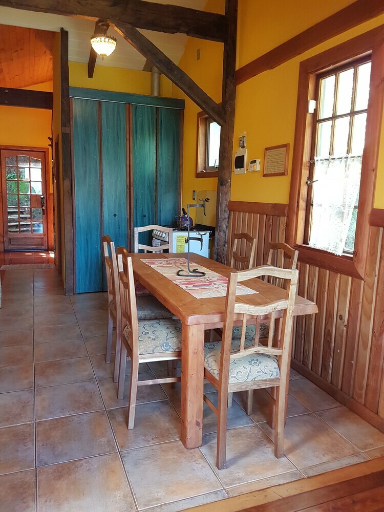 Villa La Rueda Del Chucao