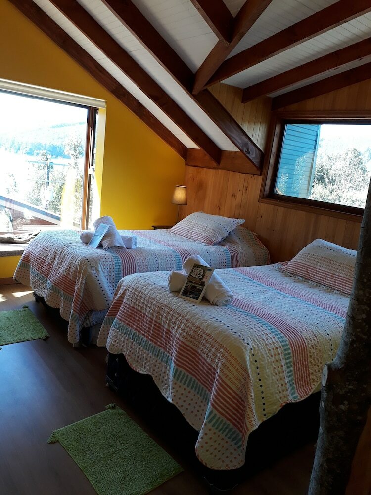 Villa La Rueda Del Chucao