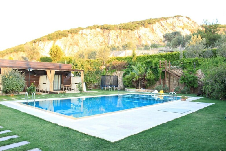 Hotel Turnabogazi Ciftlik Otel