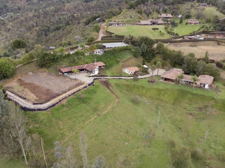Finca La Mejorana Llanogrande