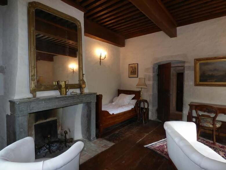 Hotel Le Chateau De Montanges
