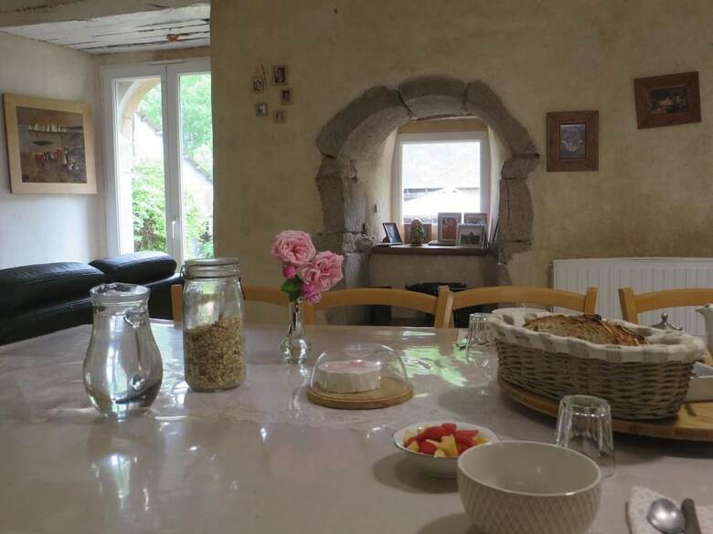 Bed & Breakfast Manoir de Questinguy
