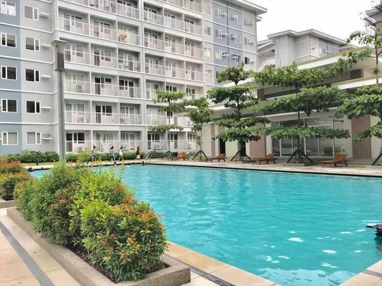 Happy Stay At Trees Residences