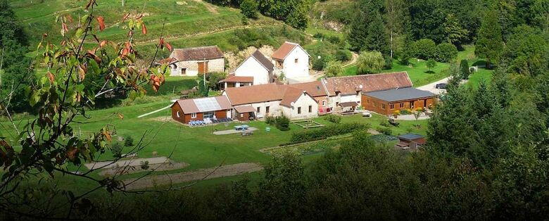 Bed & Breakfast Chambres D'hotes - Le Moulin Berthon�