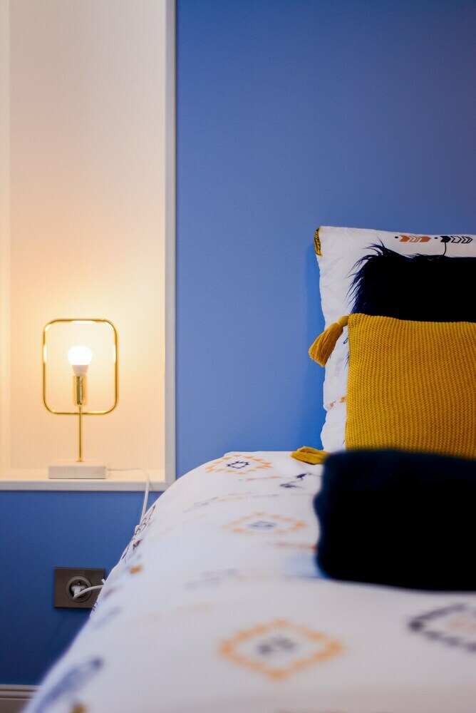Apartamento Le Splendide De Stanislas
