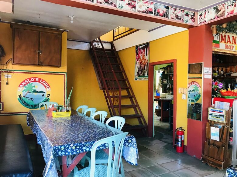 Apartamentos Manalo's Lodge