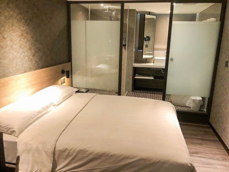 Hotel City Suites Taoyuan Station