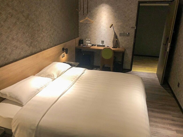Hotel City Suites Taoyuan Station