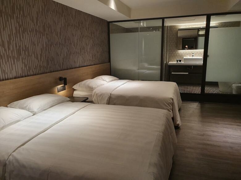 Hotel City Suites Taoyuan Station