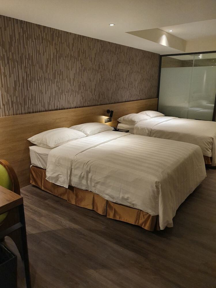 Hotel City Suites Taoyuan Station