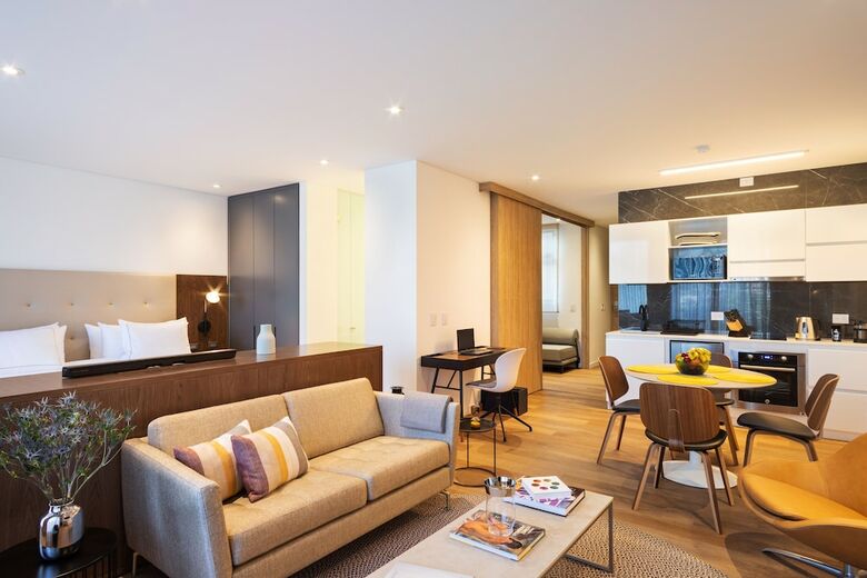 Apartamentos Cassa Luxury Homes