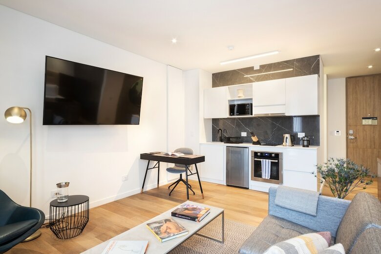 Apartamentos Cassa Luxury Homes