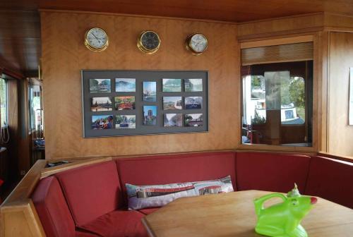 P�niche D'h�tes Ms Elisabeth