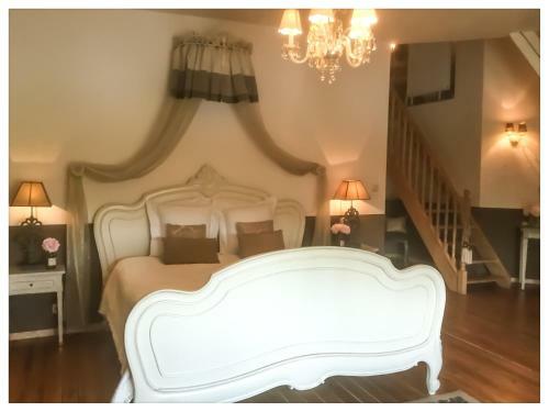 B&B Le Manoir Ivoire