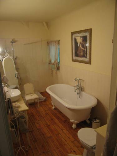 B&B Le Manoir Ivoire