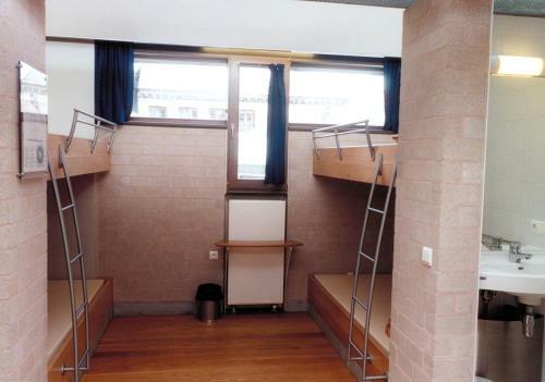 Albergue Auberge de Jeunesse de Mons