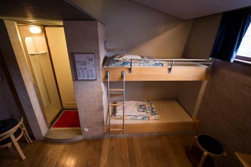 Albergue Auberge de Jeunesse de Mons