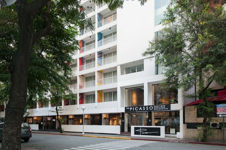 Hotel The Picasso Boutique Serviced Residences