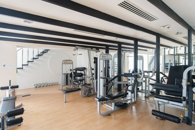 Hotel The Picasso Boutique Serviced Residences