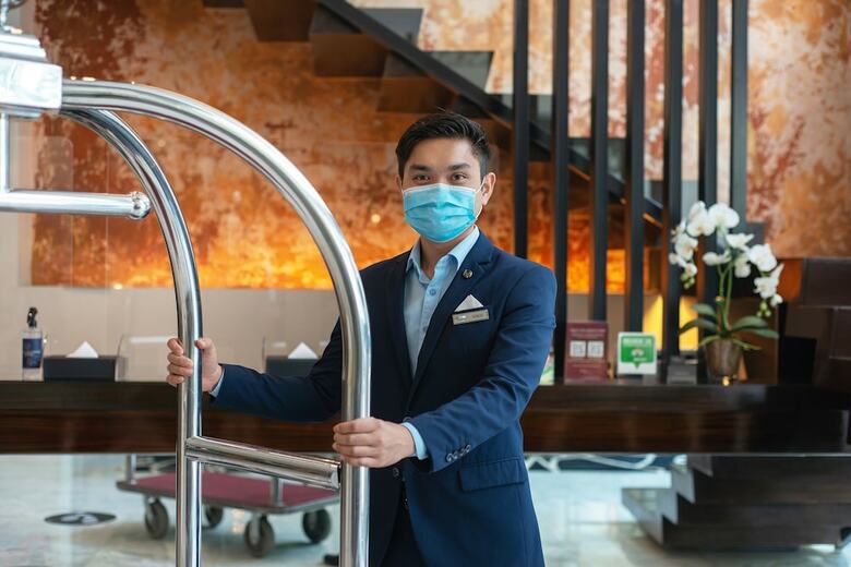 Hotel The Picasso Boutique Serviced Residences