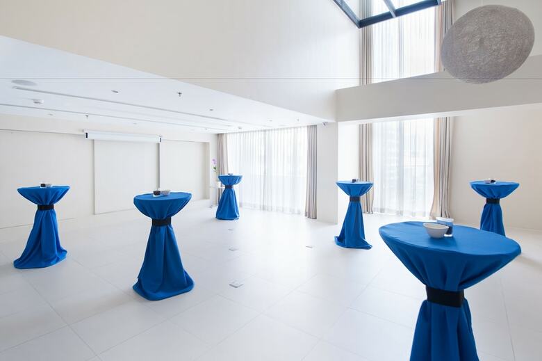 Hotel The Picasso Boutique Serviced Residences