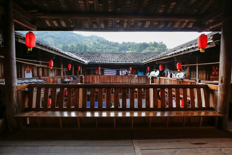 Hotel Nanjing Tulou Herongzhuang Inn
