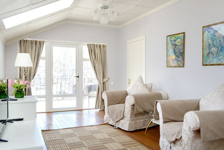 Hotel Villa Muse