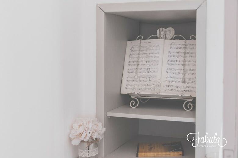 Bed & Breakfast Fabula Maison