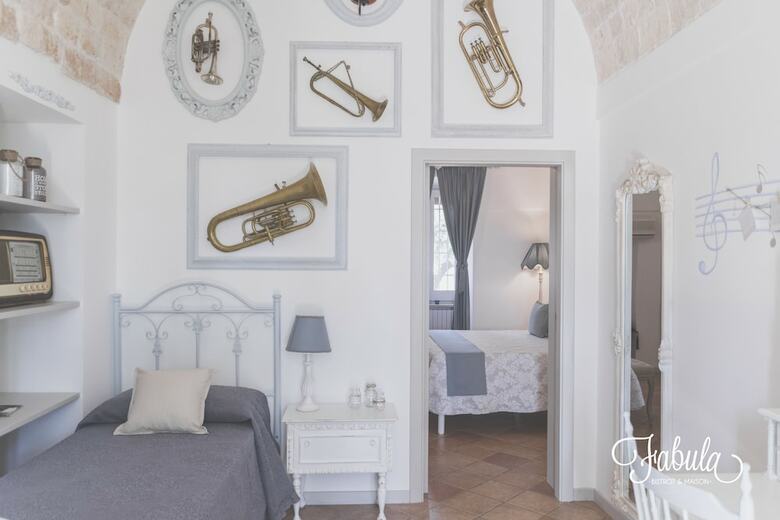 Bed & Breakfast Fabula Maison