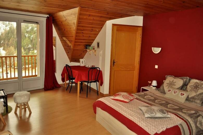 Bed & Breakfast L'etape Du Jour