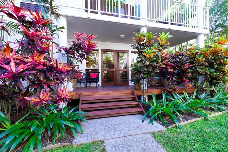 Noosa 1 Bedroom Hidden Oasis Apartment