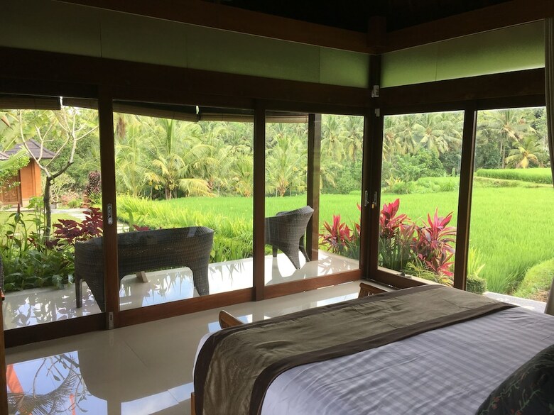 Bed & Breakfast Puri Raya Villa Ubud